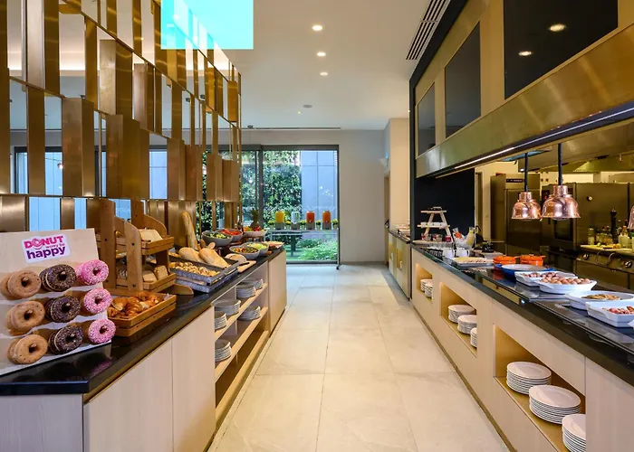 فندق Hilton Garden Centre