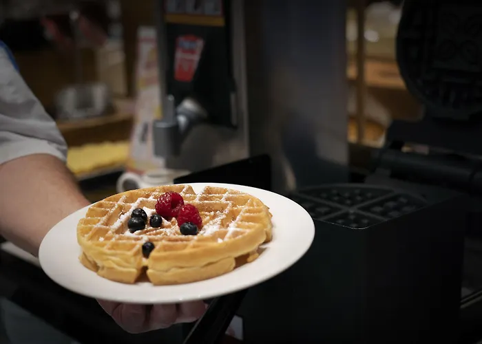 Hilton Garden Centre 4* Budapeste